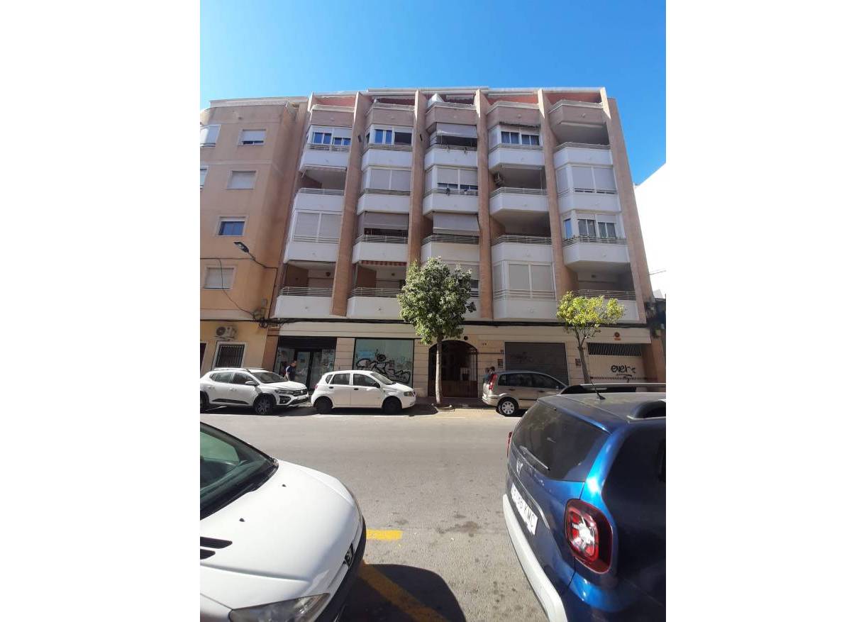 Bestaand - Appartement - Torrevieja