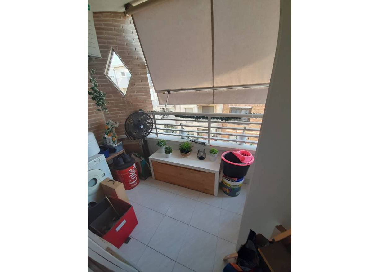 Bestaand - Appartement - Torrevieja