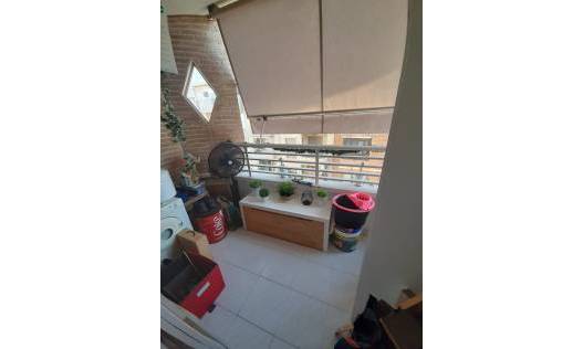 Bestaand - Appartement - Torrevieja