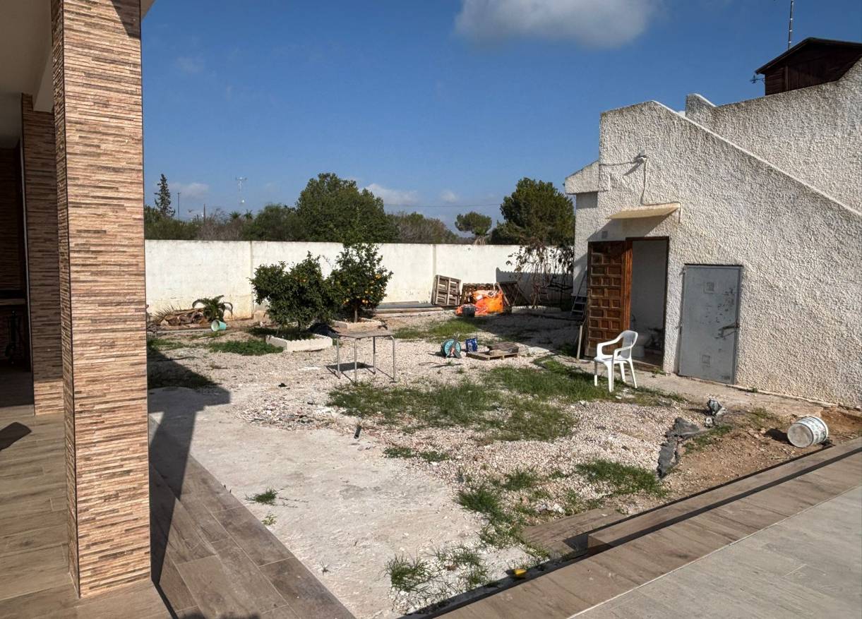 Bestaand - Casa o Chalet Independiente - Torrevieja