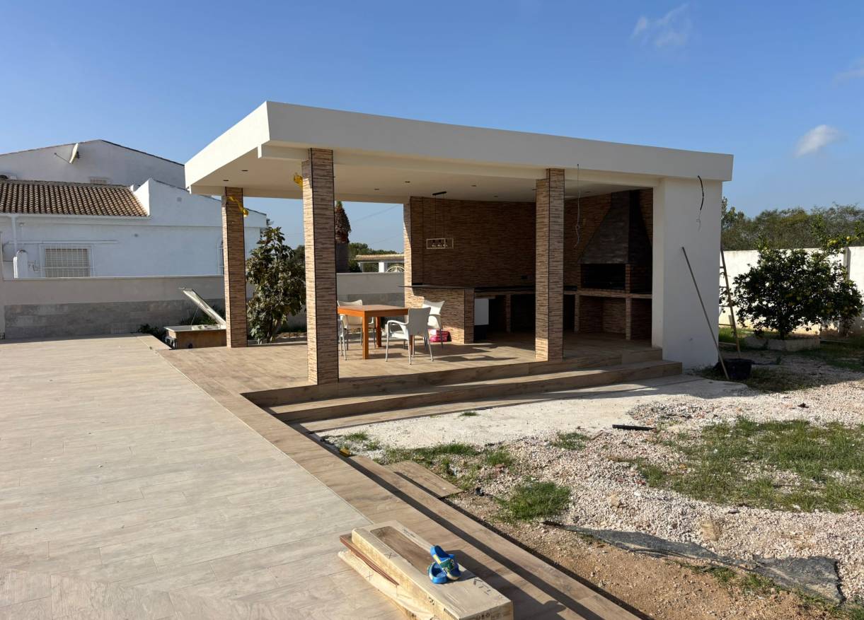 Bestaand - Casa o Chalet Independiente - Torrevieja