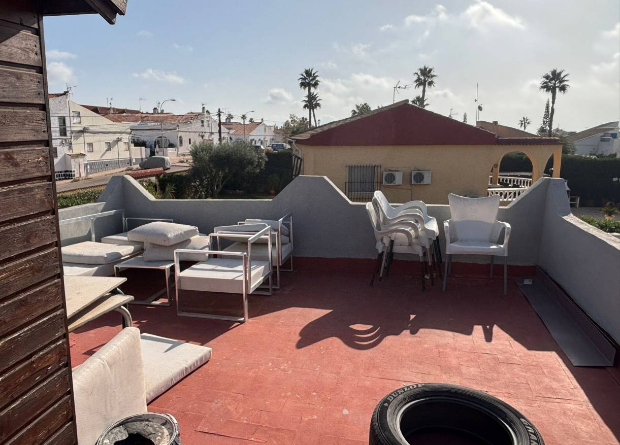 Bestaand - Casa o Chalet Independiente - Torrevieja