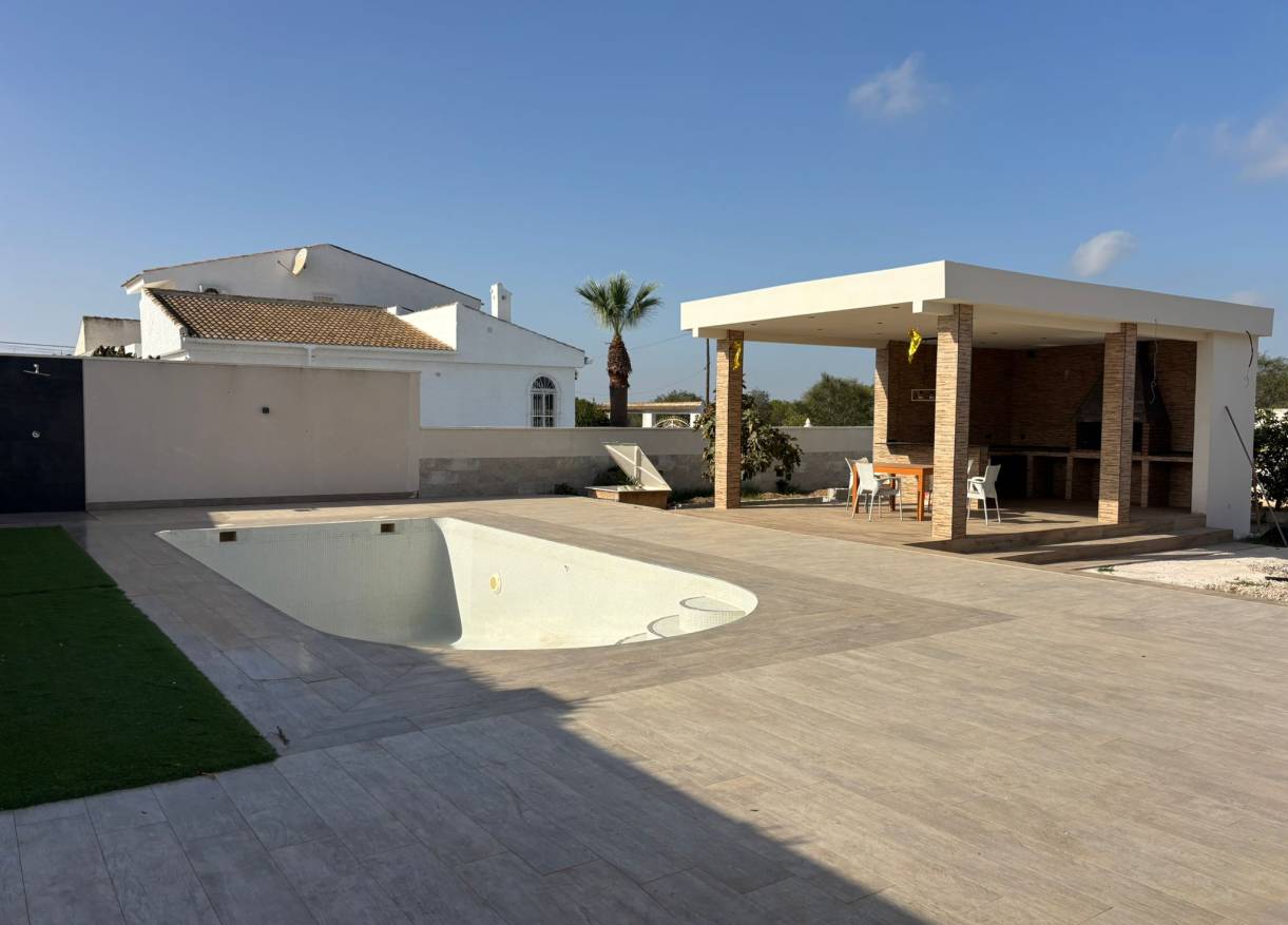 Bestaand - Casa o Chalet Independiente - Torrevieja