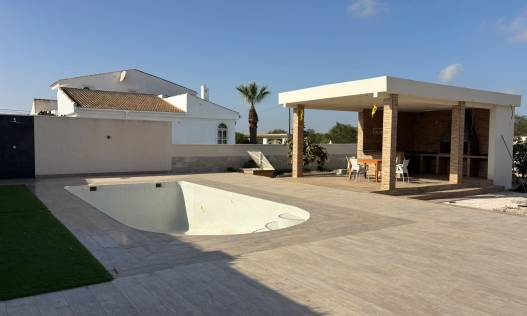 Bestaand - Casa o Chalet Independiente - Torrevieja