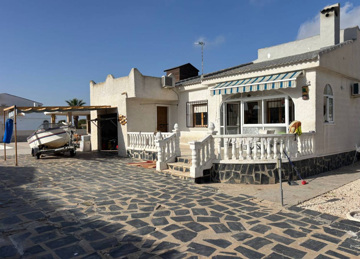 Bestaand - Casa o Chalet Independiente - Torrevieja