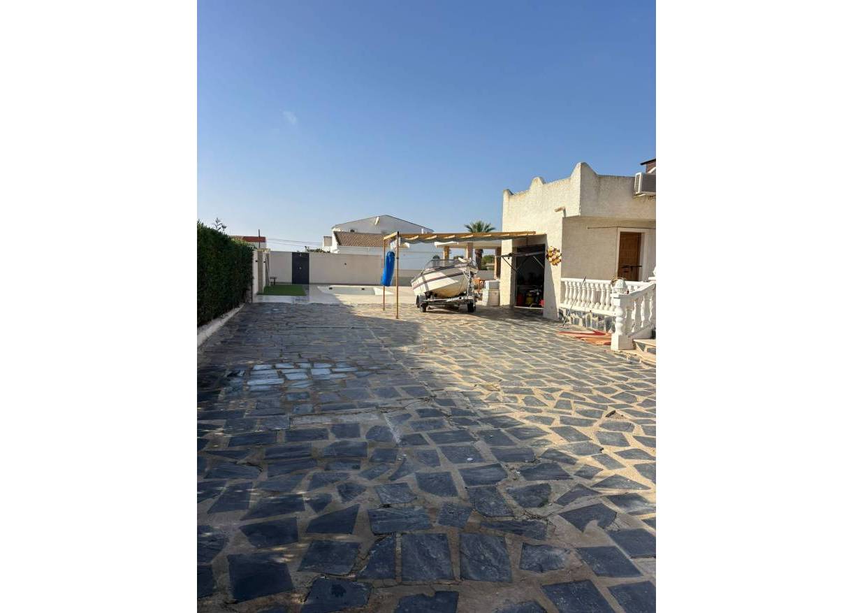 Bestaand - Casa o Chalet Independiente - Torrevieja