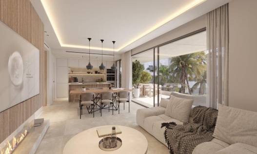 Nieuwbouw - Appartement - Estepona - West Estepona
