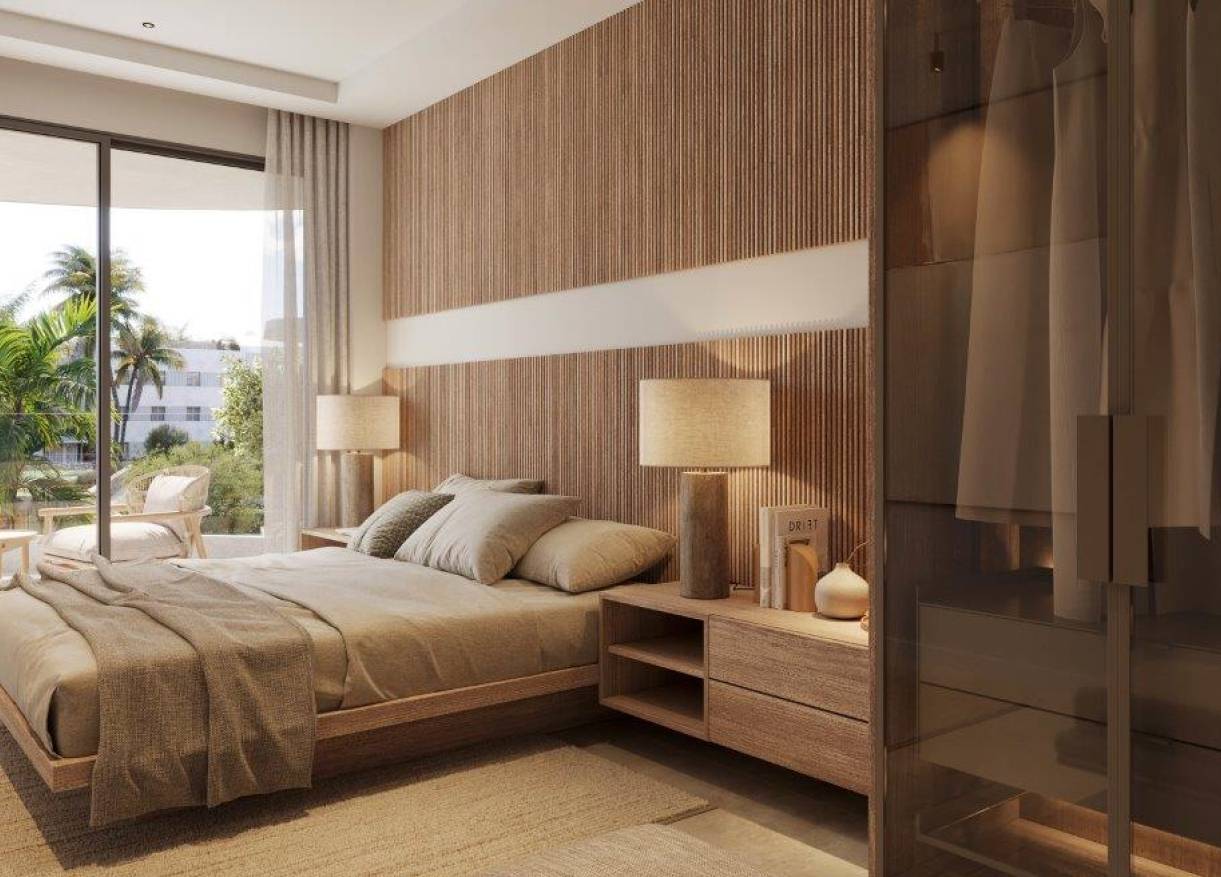 Nieuwbouw - Appartement - Estepona - West Estepona