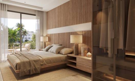 Nieuwbouw - Appartement - Estepona - West Estepona