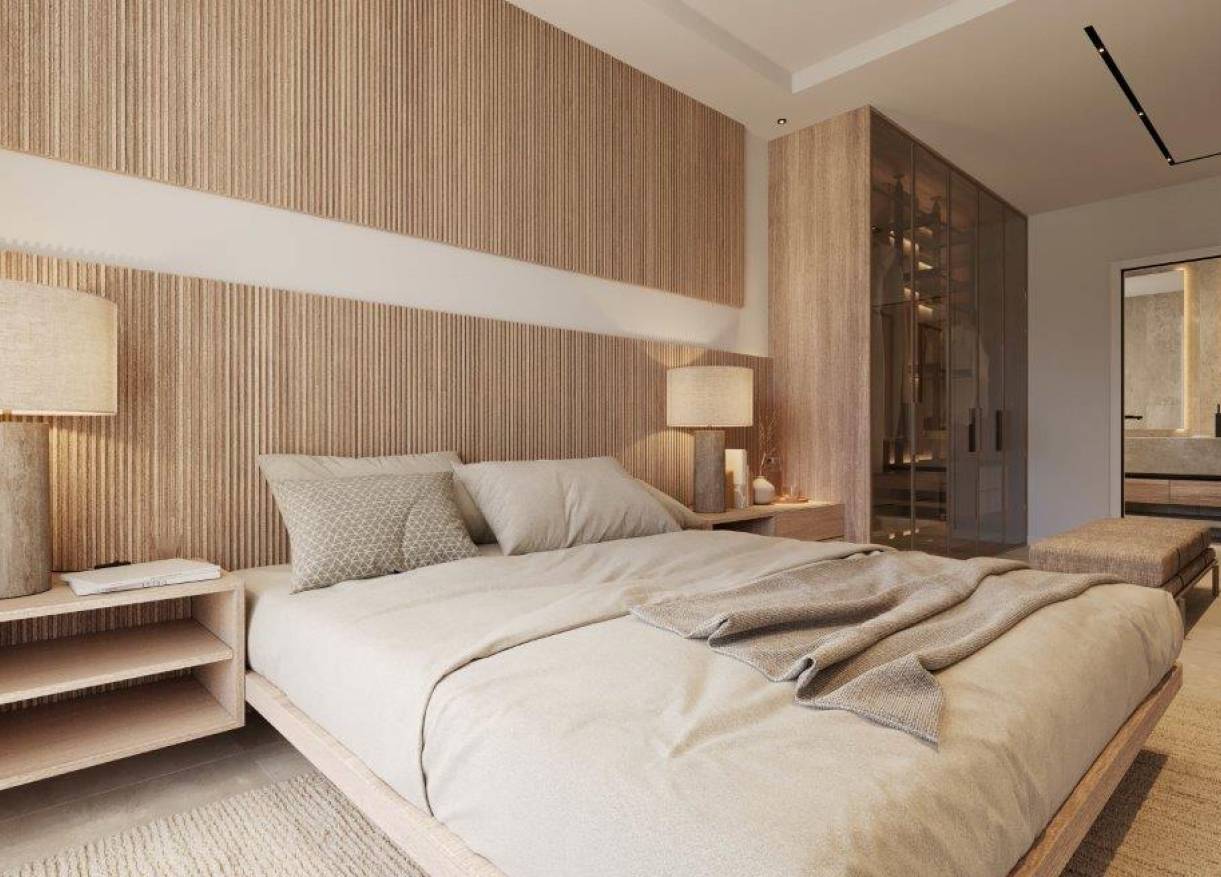 Nieuwbouw - Appartement - Estepona - West Estepona