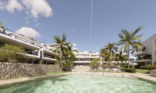 Nieuwbouw - Appartement - Estepona - West Estepona