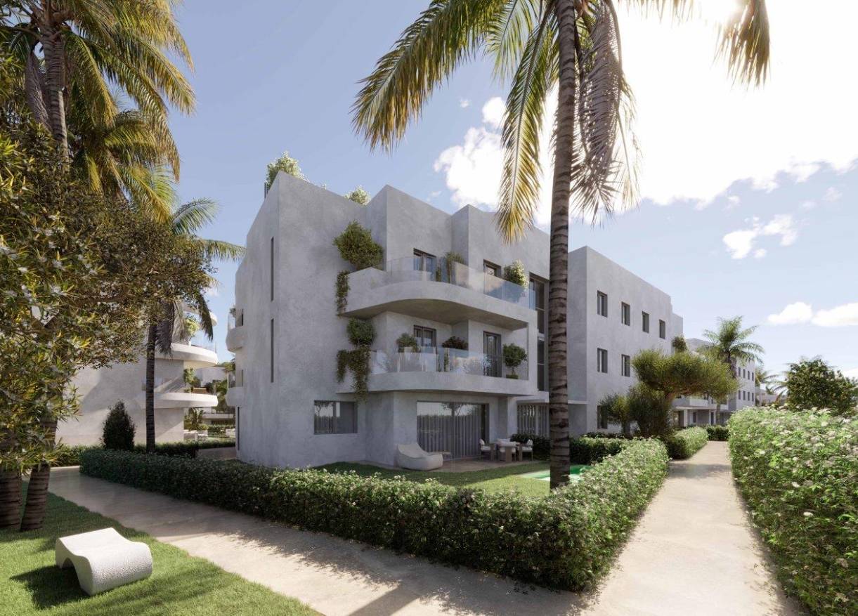 Nieuwbouw - Appartement - Estepona - West Estepona