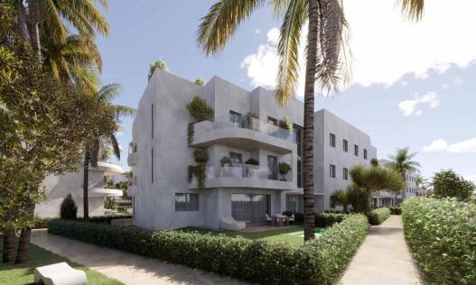 Nieuwbouw - Appartement - Estepona - West Estepona