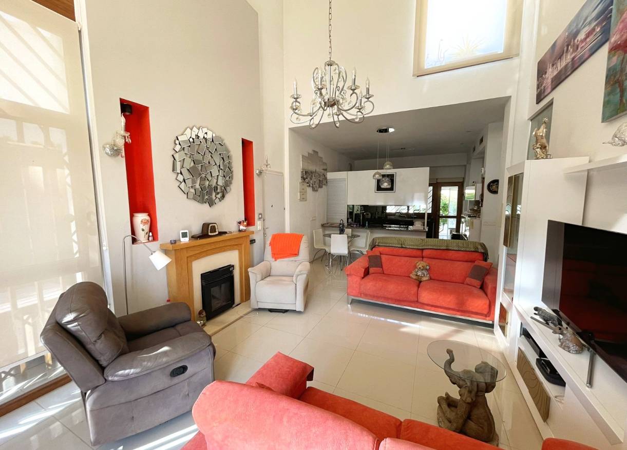 Bestaand - Townhouse / Semi-detached - Ciudad Quesada - Doña Pepa