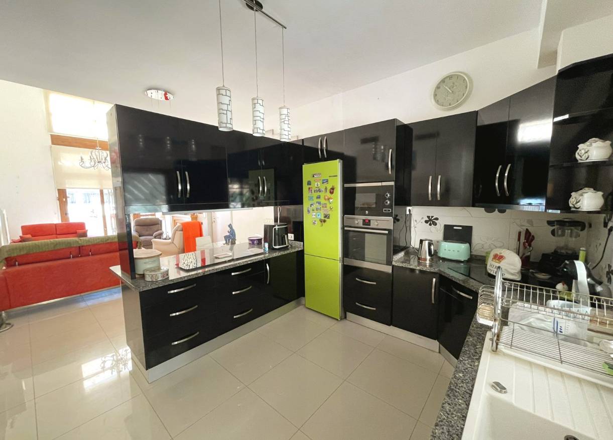 Bestaand - Townhouse / Semi-detached - Ciudad Quesada - Doña Pepa
