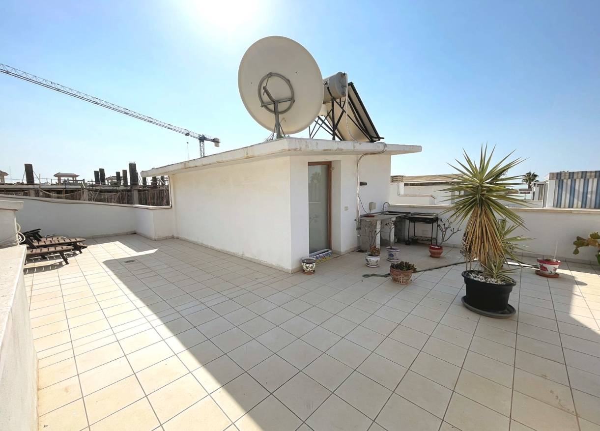 Bestaand - Townhouse / Semi-detached - Ciudad Quesada - Doña Pepa
