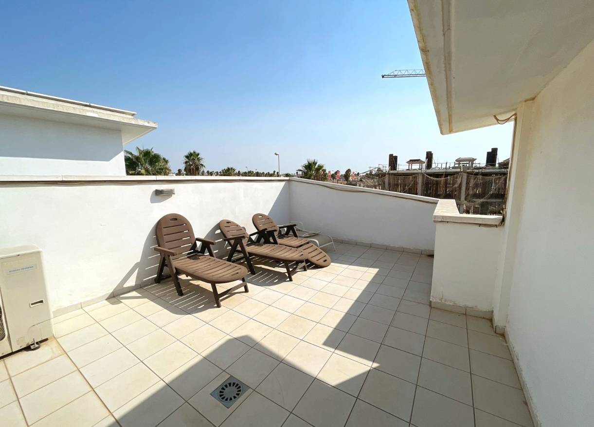 Bestaand - Townhouse / Semi-detached - Ciudad Quesada - Doña Pepa