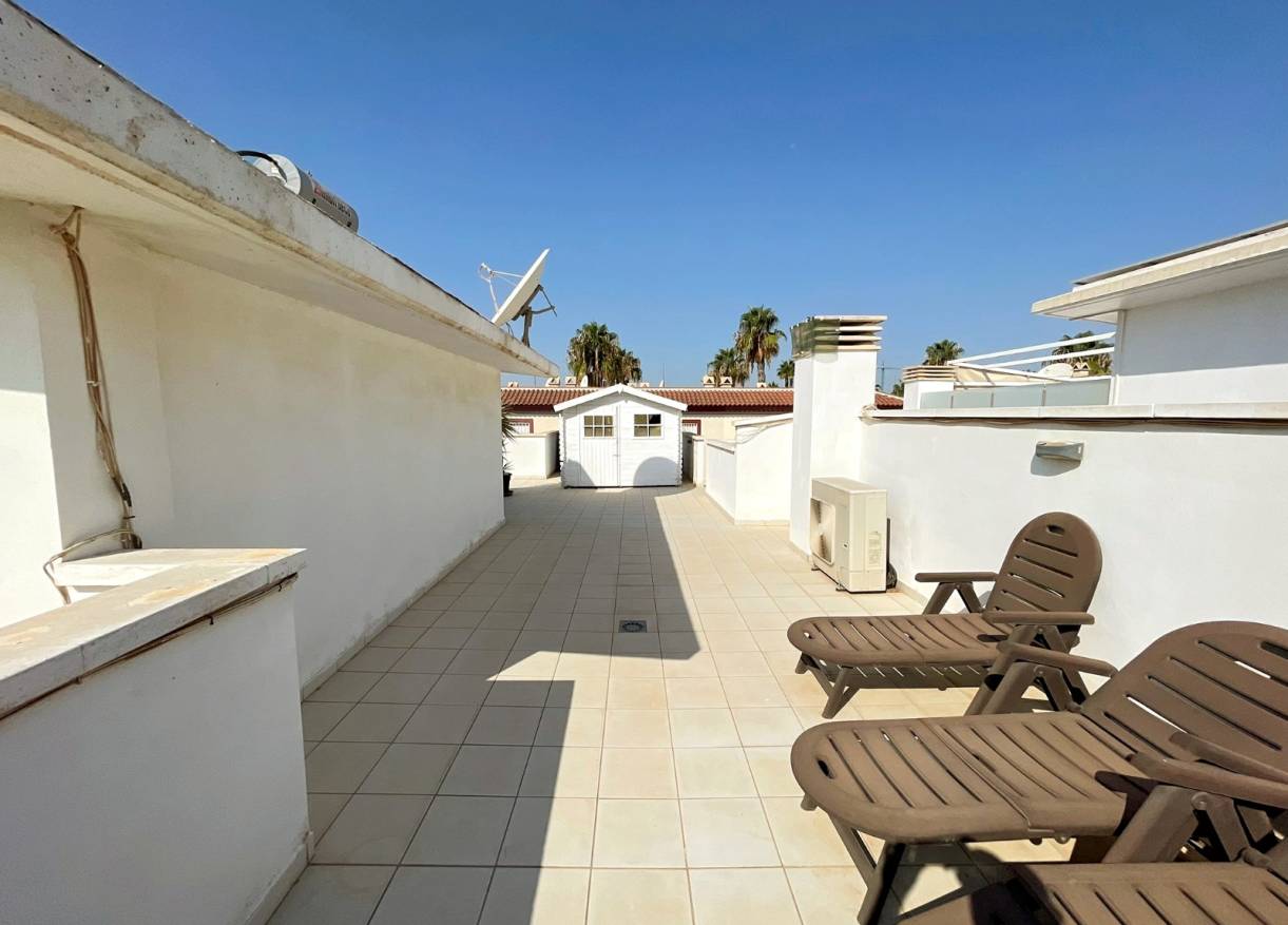 Bestaand - Townhouse / Semi-detached - Ciudad Quesada - Doña Pepa