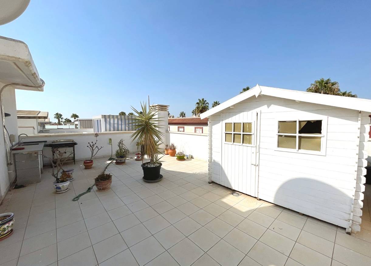 Bestaand - Townhouse / Semi-detached - Ciudad Quesada - Doña Pepa