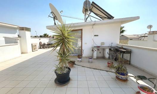 Bestaand - Townhouse / Semi-detached - Ciudad Quesada - Doña Pepa