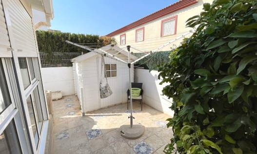 Bestaand - Townhouse / Semi-detached - Ciudad Quesada - Doña Pepa