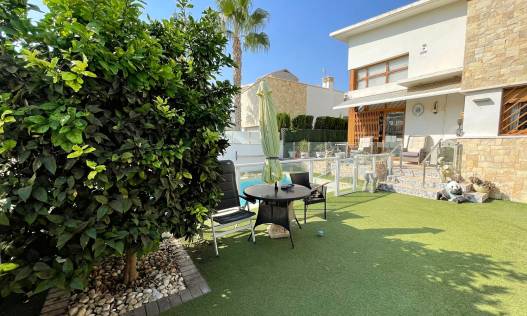 Bestaand - Townhouse / Semi-detached - Ciudad Quesada - Doña Pepa