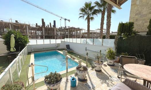 Bestaand - Townhouse / Semi-detached - Ciudad Quesada - Doña Pepa