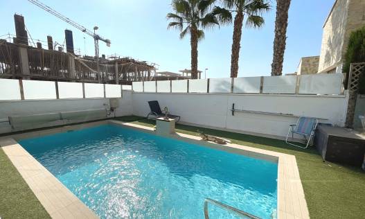 Bestaand - Townhouse / Semi-detached - Ciudad Quesada - Doña Pepa