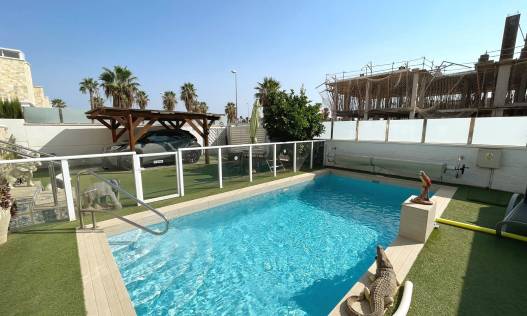 Bestaand - Townhouse / Semi-detached - Ciudad Quesada - Doña Pepa