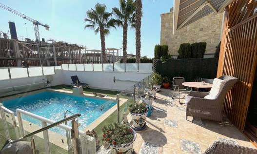 Bestaand - Townhouse / Semi-detached - Ciudad Quesada - Doña Pepa
