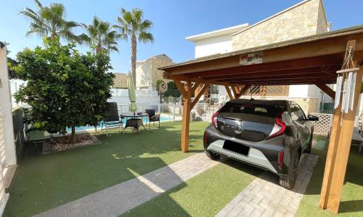 Bestaand - Townhouse / Semi-detached - Ciudad Quesada - Doña Pepa