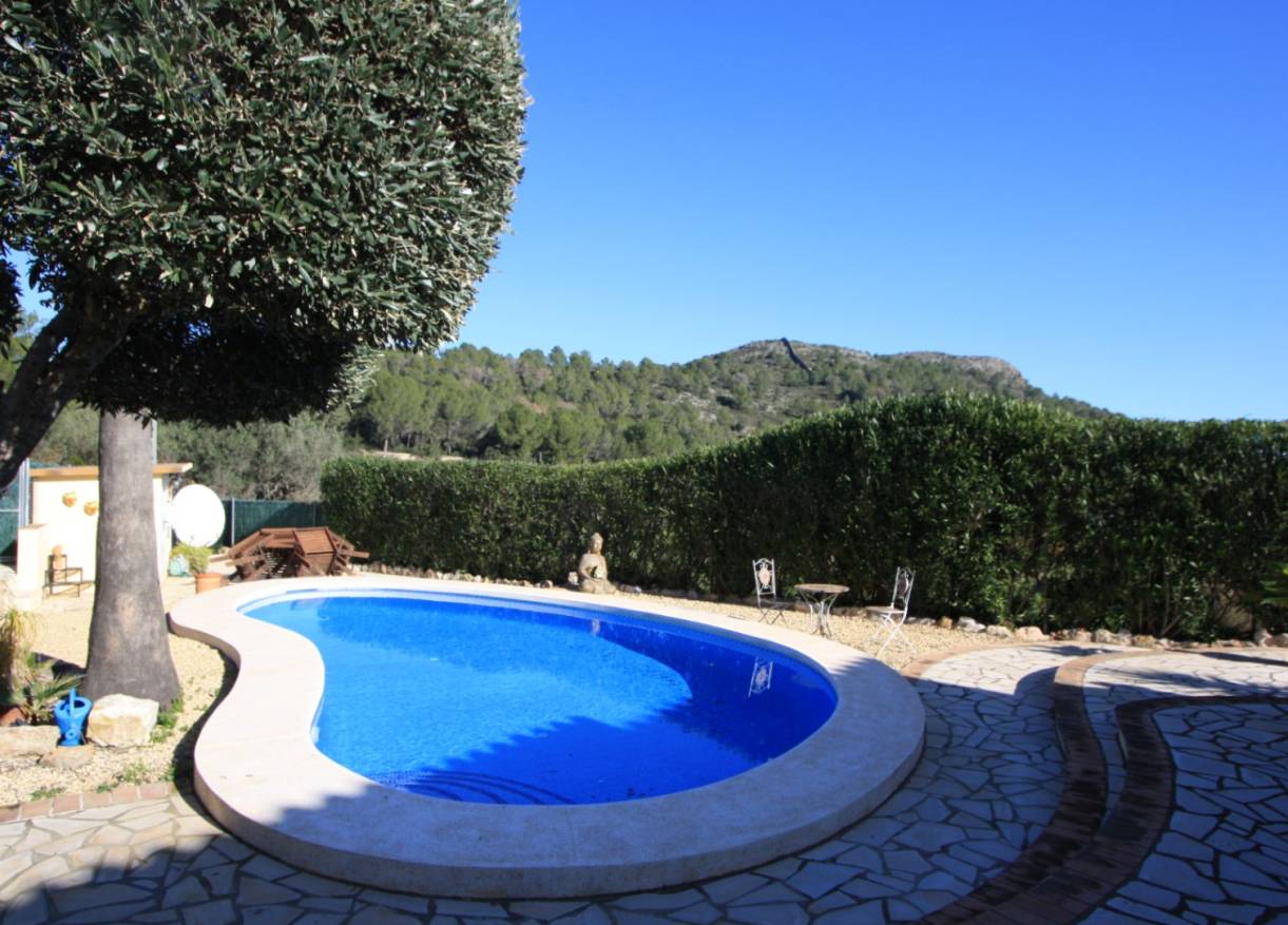 Bestaand - Finca - Jalón Valley - Jalón Vallei
