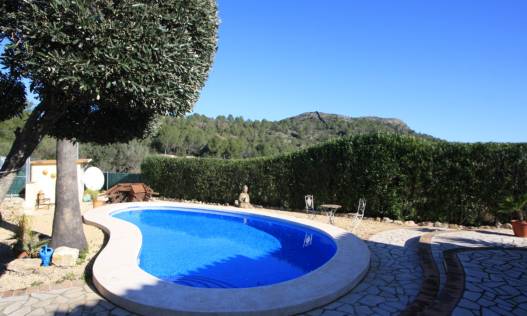 Bestaand - Finca - Jalón Valley - Jalón Vallei