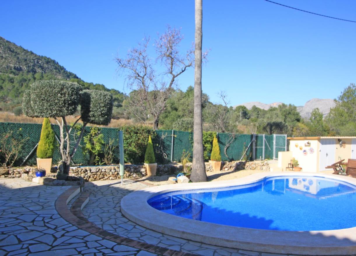 Bestaand - Finca - Jalón Valley - Jalón Vallei