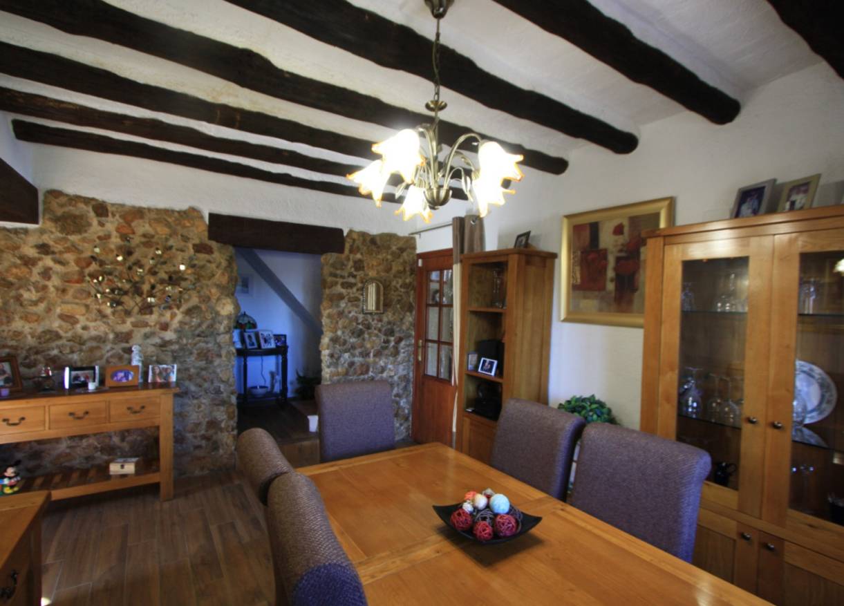 Bestaand - Finca - Jalón Valley - Jalón Vallei