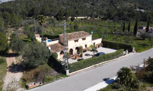 Bestaand - Finca - Jalón Valley - Jalón Vallei