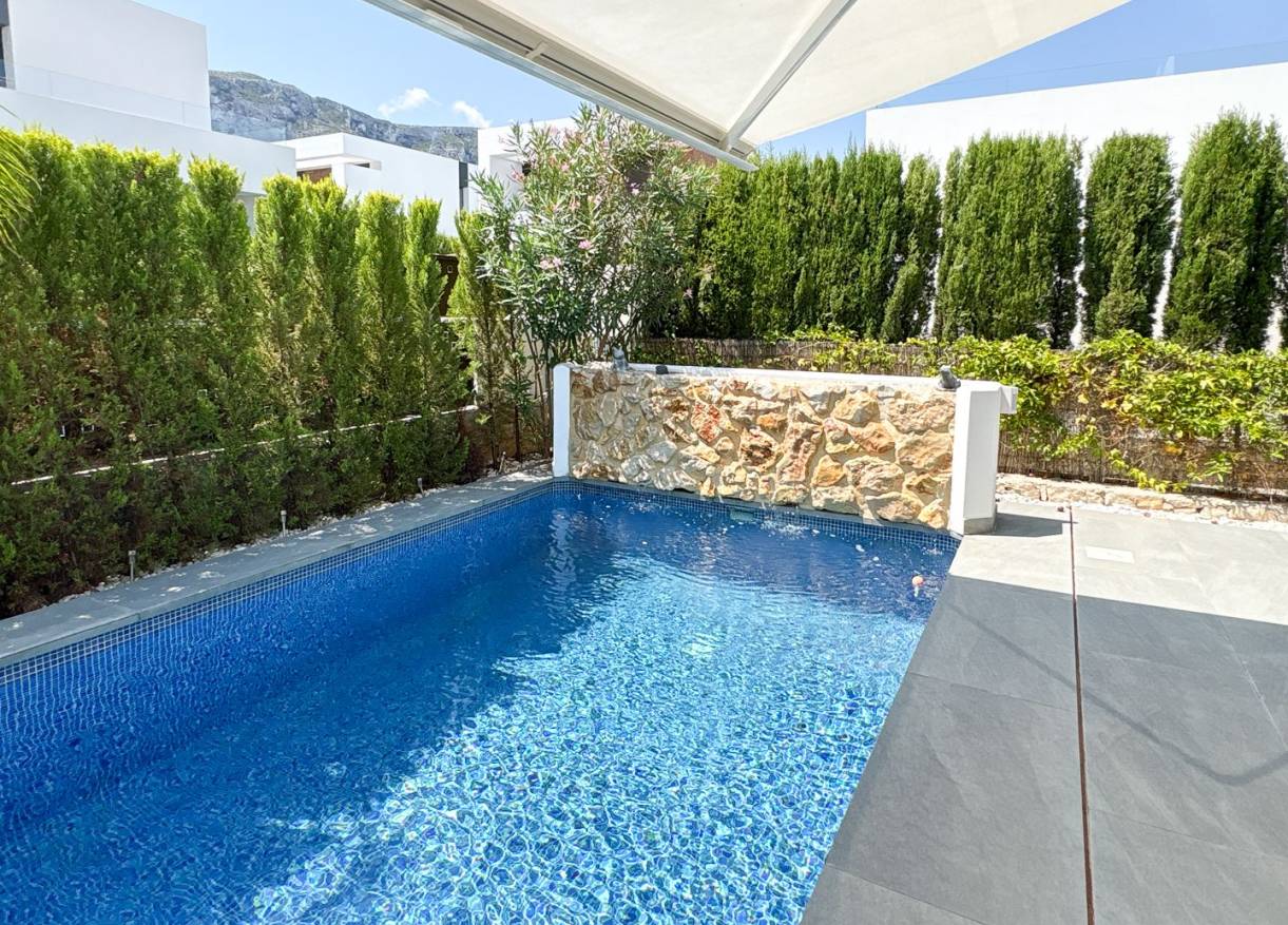 Bestaand - Villa - Denia