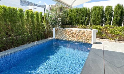 Bestaand - Villa - Denia