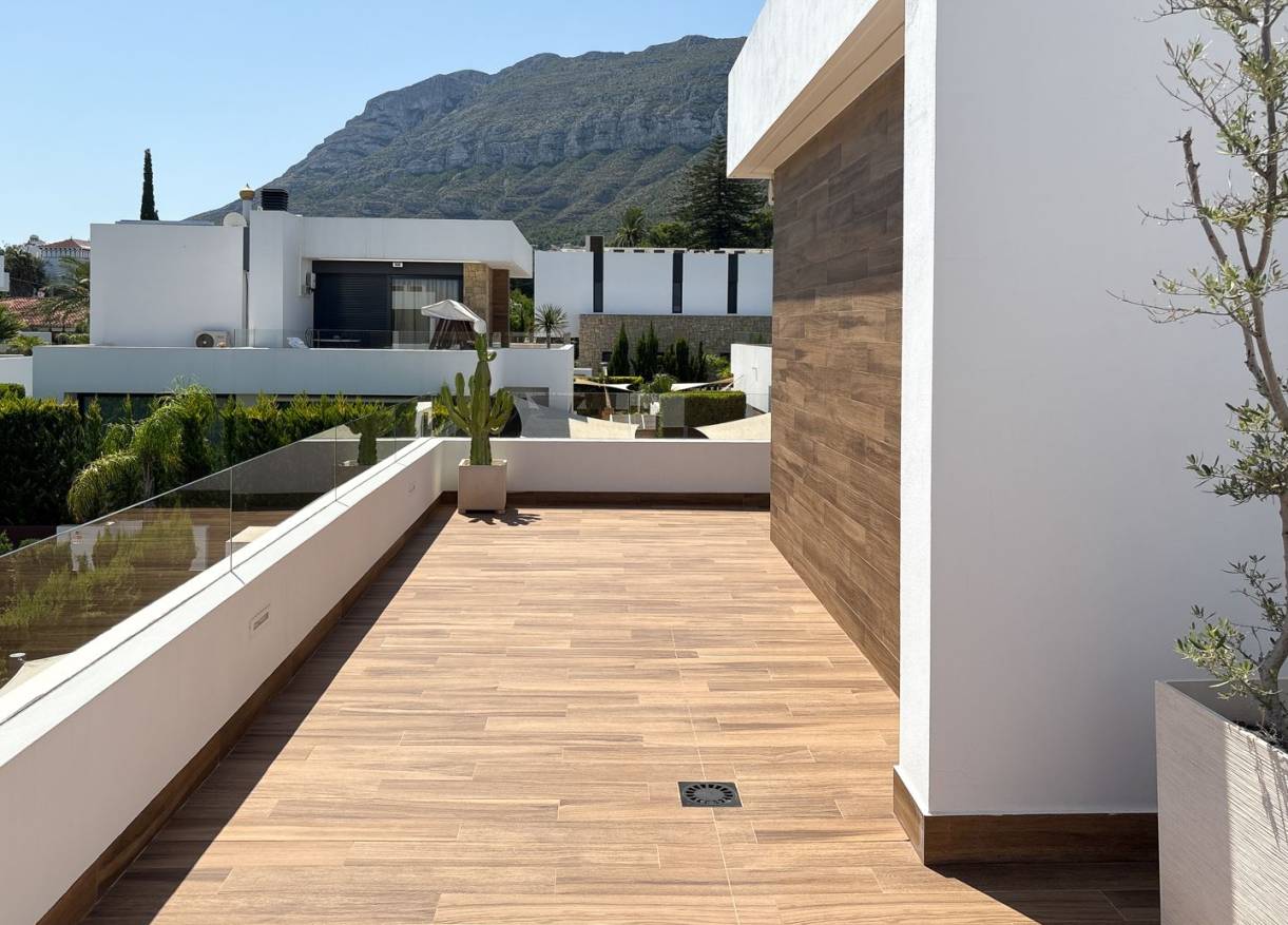 Bestaand - Villa - Denia