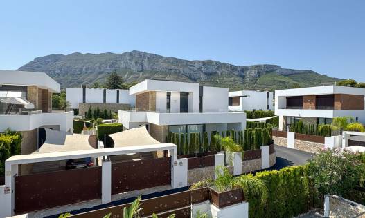 Bestaand - Villa - Denia