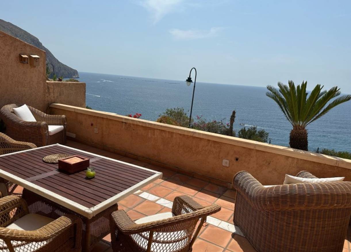 Lange tijd verhuur - Appartement - Altea - Mascarat