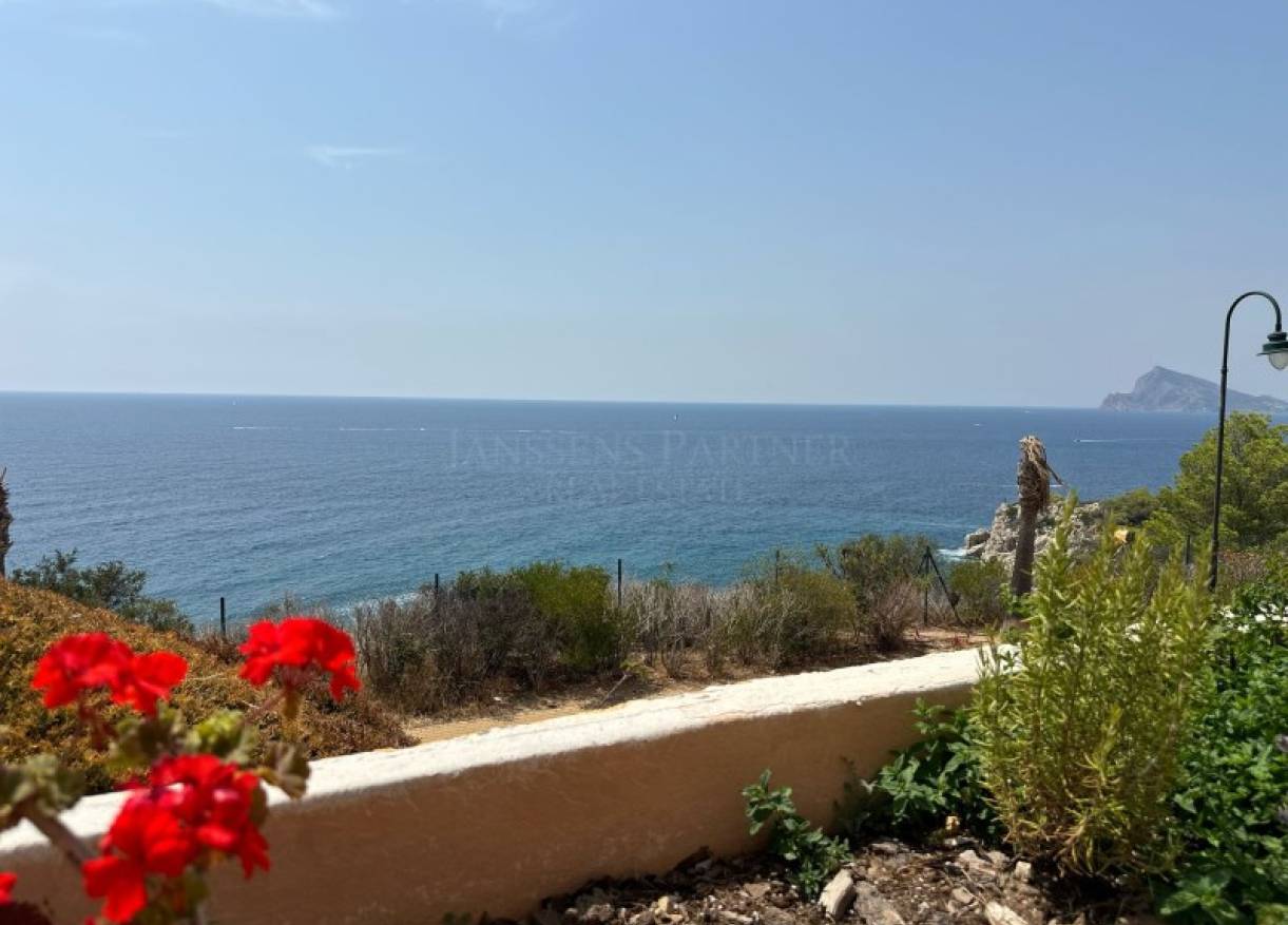 Lange tijd verhuur - Appartement - Altea - Mascarat