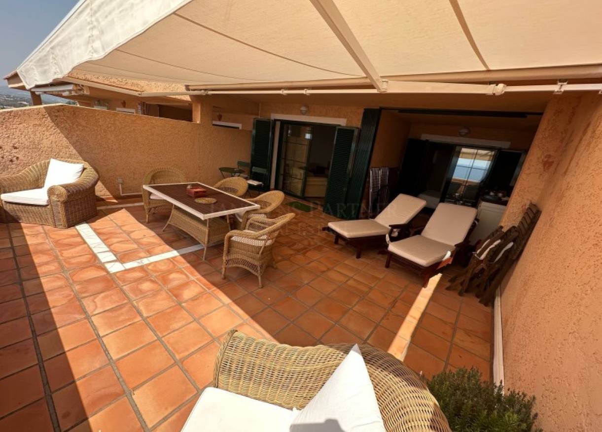 Lange tijd verhuur - Appartement - Altea - Mascarat