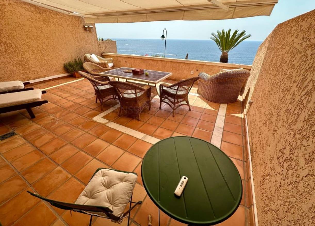 Lange tijd verhuur - Appartement - Altea - Mascarat