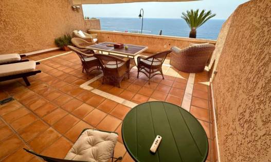 Lange tijd verhuur - Appartement - Altea - Mascarat