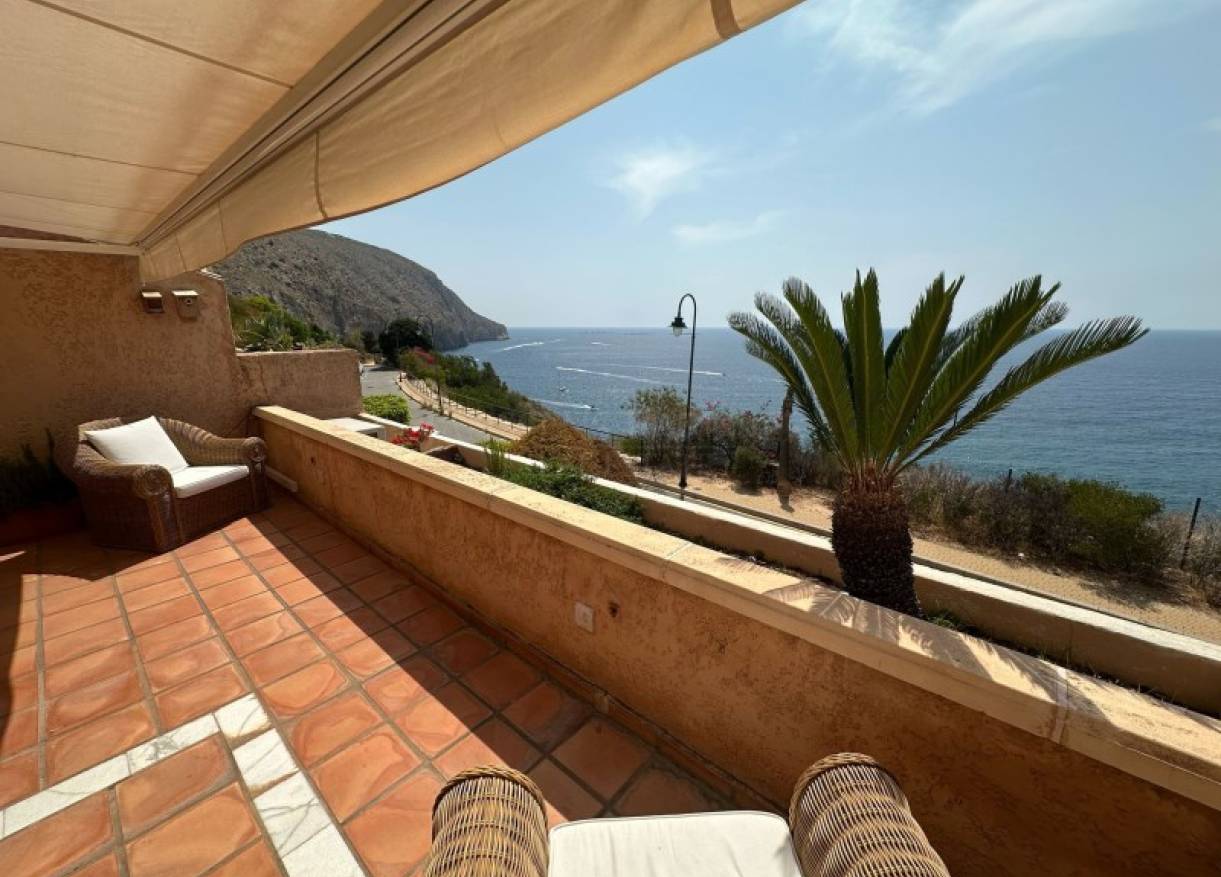 Lange tijd verhuur - Appartement - Altea - Mascarat