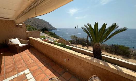 Lange tijd verhuur - Appartement - Altea - Mascarat