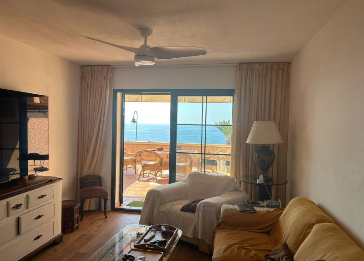 Lange tijd verhuur - Appartement - Altea - Mascarat