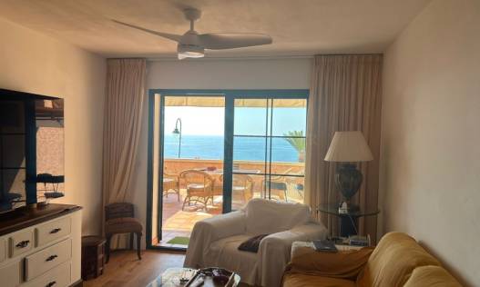 Lange tijd verhuur - Appartement - Altea - Mascarat