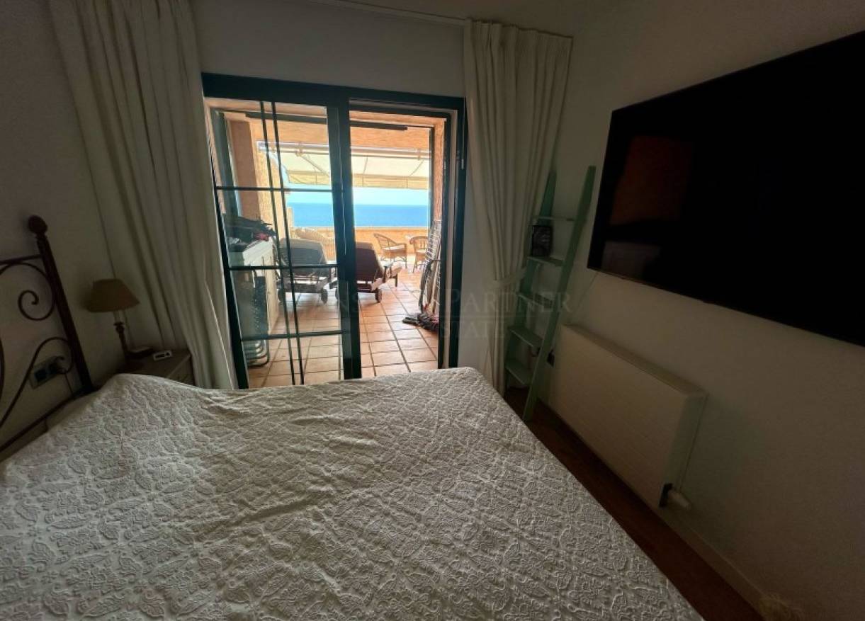Lange tijd verhuur - Appartement - Altea - Mascarat